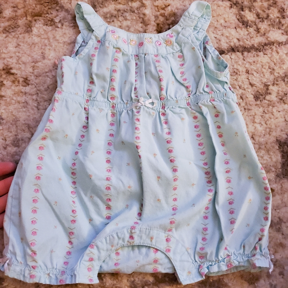 Romper 3m lullaby club